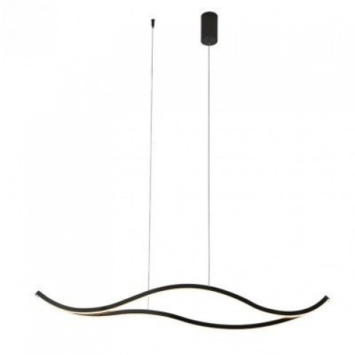 Подвесной светильник Newport 15000 15205N/S black glossy