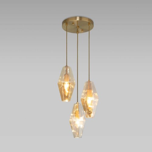 Подвесной светильник Eurosvet Prism 50236/3 Подвесной светильник Eurosvet Prism 50236/3