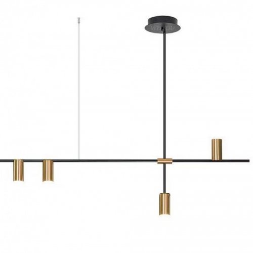 Подвесная люстра Kink Light Рия 07621-4,20
