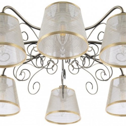 Потолочная люстра Arte Milano AM341120 341120/8 AB