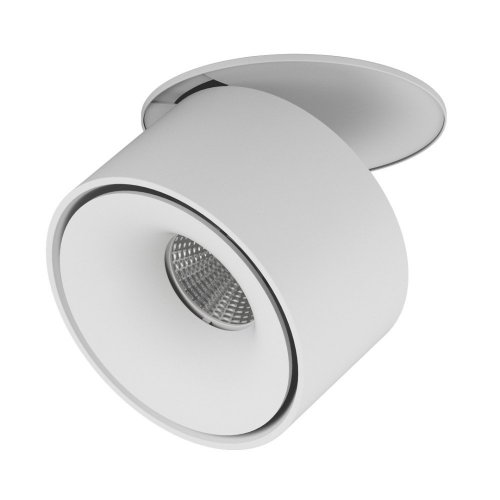 Точечный светильник Lumker LK I-RC-WH-9-WW