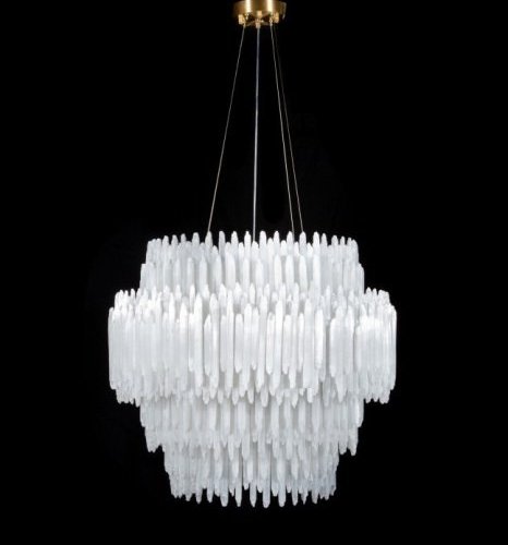 Подвесная люстра Selena FL1192-18P Подвесная люстра Selena FL1192-18P