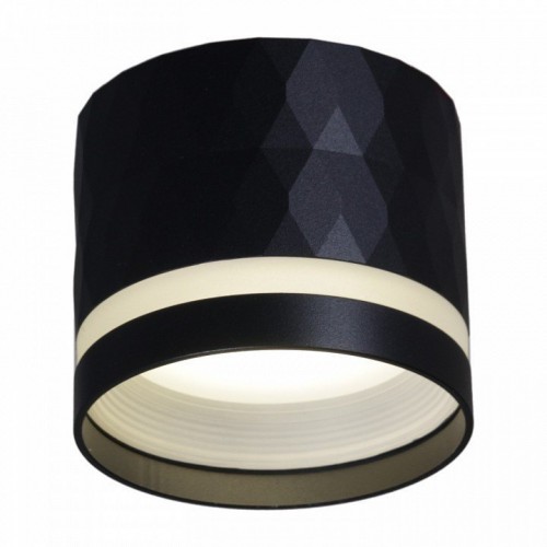 Накладной светильник Reluce Technical 53002 53002-9.5-001LD GX53 BK