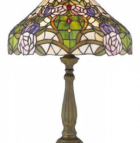 Интерьерная настольная лампа Velante 842 842-804-01