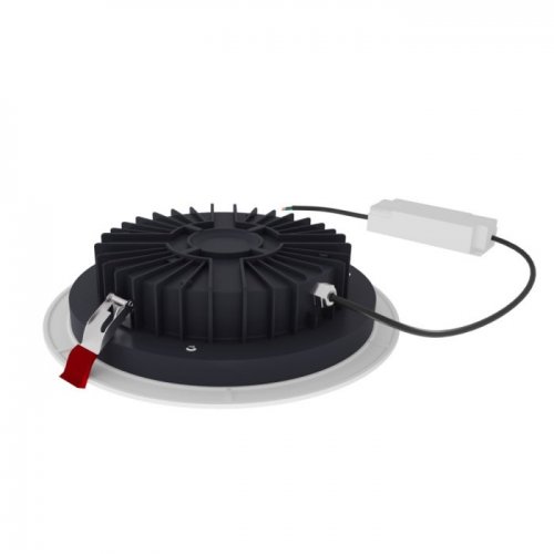 Точечный светильник Даунлайт Ra90 ДВО06-33-001-4К-90