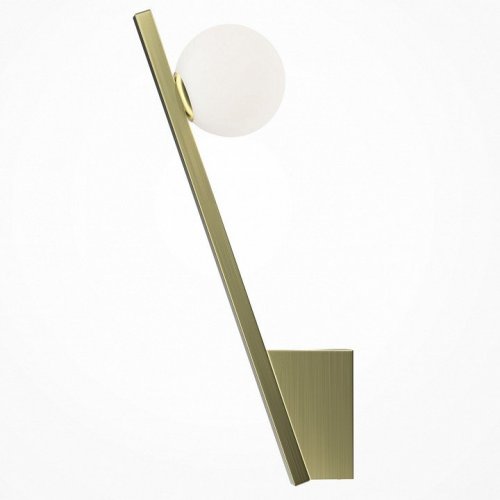 Настенный светильник Maytoni Kazimir MOD175WL-01G