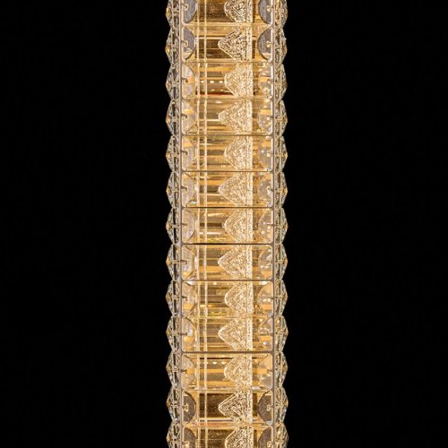 Бра Delaina LE3012/1W CH Бра Delaina LE3012/1W CH