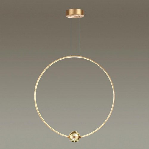 Подвесной светодиодный светильник Odeon Light Gota 4336/27L