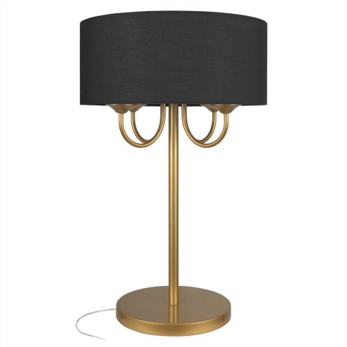 Интерьерная настольная лампа Loft IT Balance 10416T GD Интерьерная настольная лампа Loft IT Balance 10416T GD