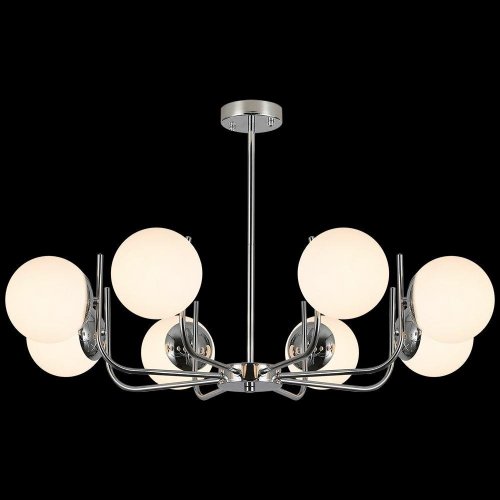 Потолочный светильник ILLUMICO IL0167-8P-79 CR