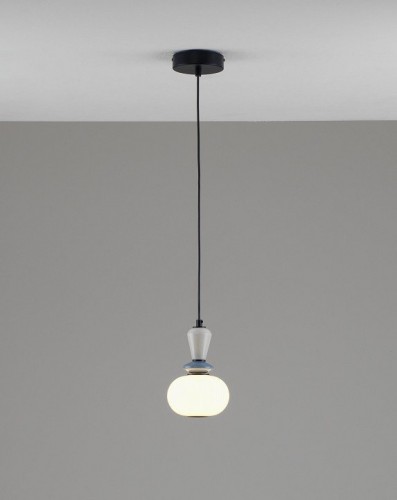 Подвесной светильник Moderli Glaze V11697-PL