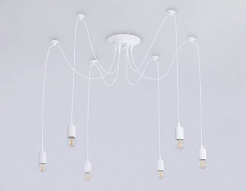 Потолочная люстра Ambrella light TRADITIONAL TR8177 Потолочная люстра Ambrella light TRADITIONAL TR8177