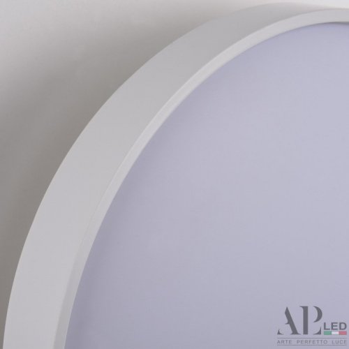Потолочный светильник APL LED Toscana 3315.XM302-1-328/18W/4K White