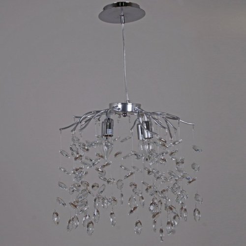 Подвесная люстра Reluce 08180-0.4-04 CR