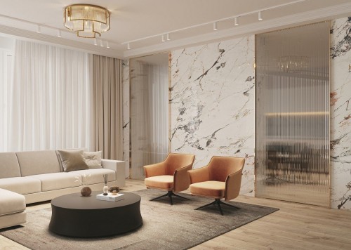 Потолочный светильник Maytoni Frame MOD174CL-09G