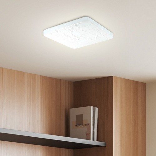 Потолочный светодиодный светильник ЭРА Классик без ДУ SPB-6-18 Nancy S Б0051092