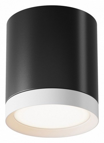 Точечный светильник Maytoni Hoop C086CM-GX53-MRD-BW