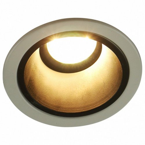 Встраиваемый светильник Arte Lamp A6663PL-1BK Встраиваемый светильник Arte Lamp A6663PL-1BK