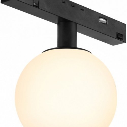 Трековый светильник iLedex Vision48/22 4822-016-D120-6W-340DG-3000K-BK Трековый светильник iLedex Vision48/22 4822-016-D120-6W-340DG-3000K-BK