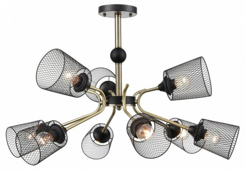 Потолочная люстра Lumion Abris 8191/9C Потолочная люстра Lumion Abris 8191/9C