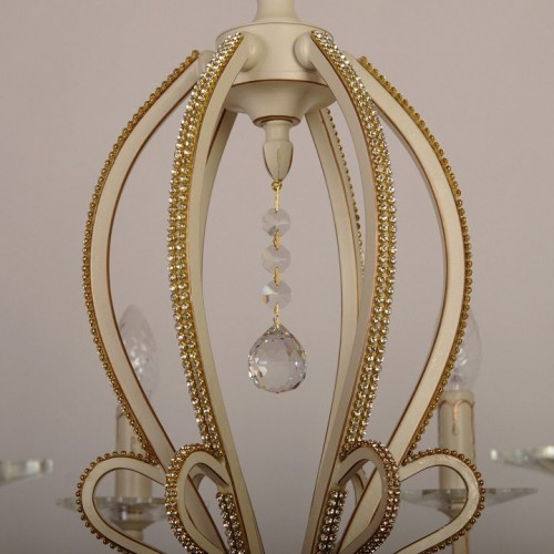 Подвесная люстра Abrasax Petra 3004/8P Подвесная люстра Abrasax Petra 3004/8P