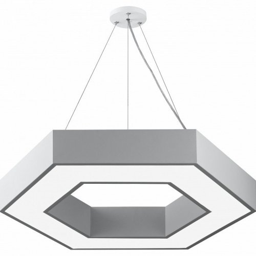 Подвесной светильник Эра Hexagon Б0058880