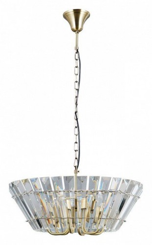 Подвесная люстра Arte Lamp Florizel A1072SP-6AB