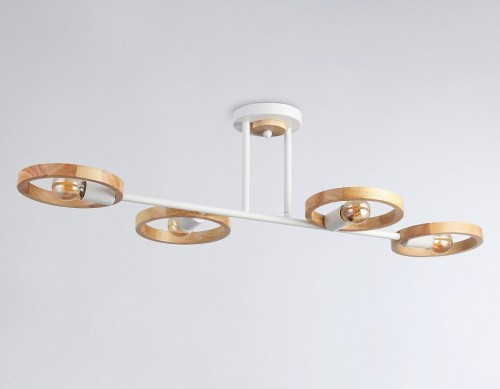 Потолочная люстра Ambrella light TRADITIONAL TR8247 Потолочная люстра Ambrella light TRADITIONAL TR8247