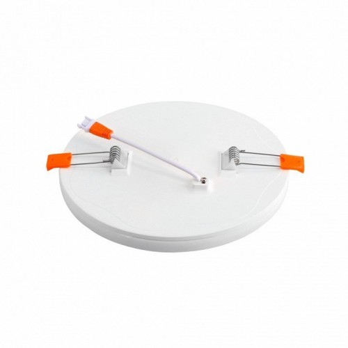 Встраиваемый светильник Jazzway  PLED DL3 24w 6500K IP20 WH