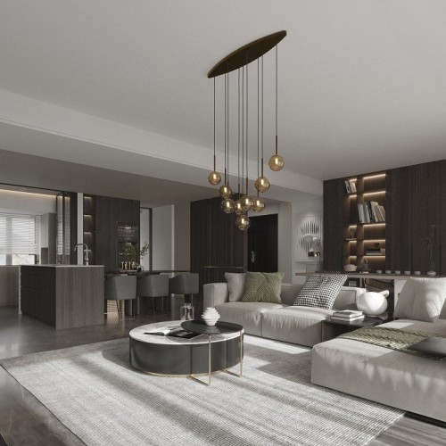 Подвесной светильник TK Lighting Estera 6149 Estera