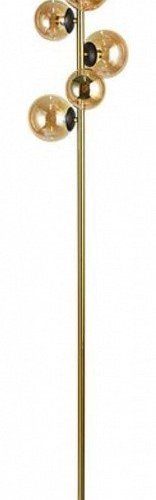 Торшер Arte Lamp Gemini A2243PN-6PB