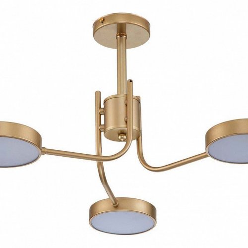 Потолочная люстра Escada Skylar 10258/3LED Потолочная люстра Escada Skylar 10258/3LED