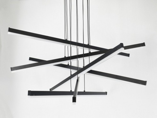 Подвесная люстра Rivoli Mabel Б0068430