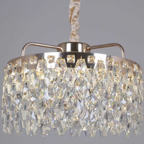 Подвесная люстра Reluce 28500-0.4-400 MX GD