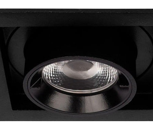 Точечный светильник Apex 10327/D Black