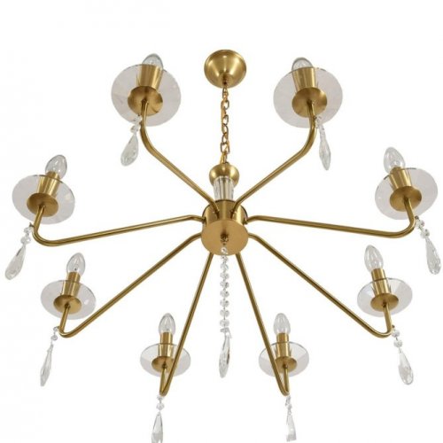 Подвесная люстра Lumion Suana 8319/8