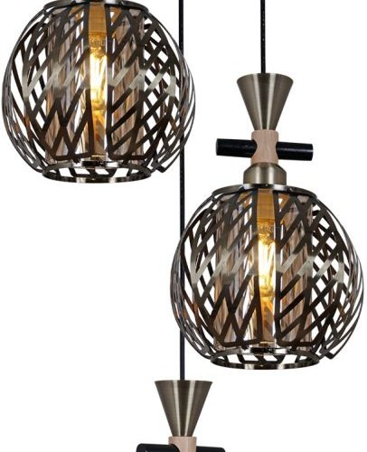 Подвесной светильник Reluce 05027-0.9-03 AB