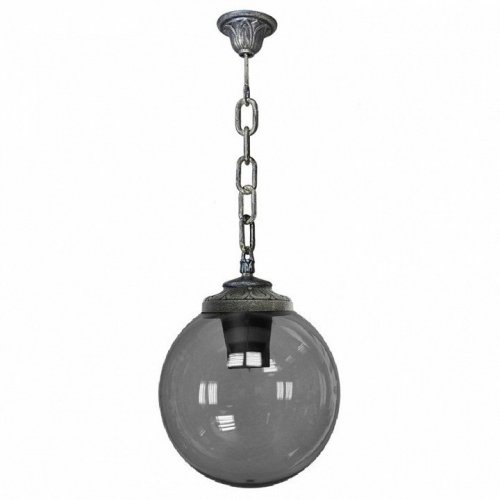 Уличный светильник подвесной Fumagalli Globe 300 G30.120.000.BZE27