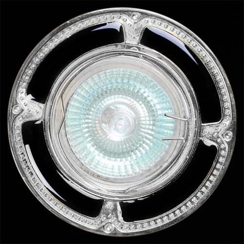 Точечный светильник Reluce 01019-9.0-001AK MR16 BK+CR Точечный светильник Reluce 01019-9.0-001AK MR16 BK+CR