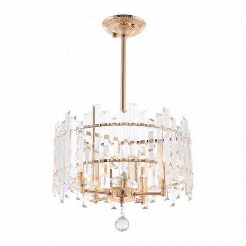 Потолочная люстра Arte Milano Sorrento-2409 372409/5/350/400 GD Потолочная люстра Arte Milano Sorrento-2409 372409/5/350/400 GD