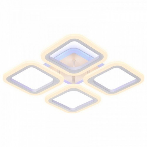 Потолочная светодиодная люстра Ambrella light Original FA441