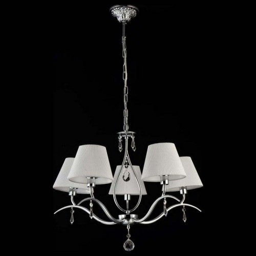 Подвесная люстра Maytoni Talia MOD334-PL-05-N