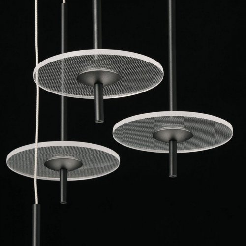 Подвесная светодиодная люстра De Markt Ауксис 11 722013106