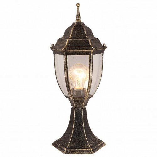 Уличный светильник Arte Lamp Pegasus A3151FN-1BN