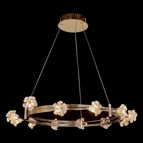 Подвесная люстра Octavia LE3061/800 GD