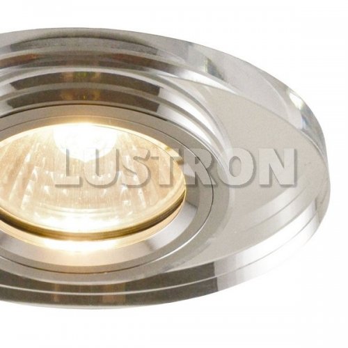 Точечный встраиваемый светильник Arte Lamp Specchio A5955PL-1CC