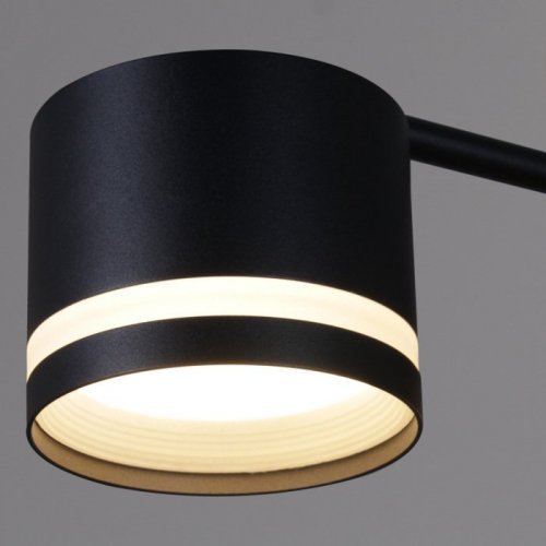 Потолочная люстра  97730-0.3-09 GX53 BK