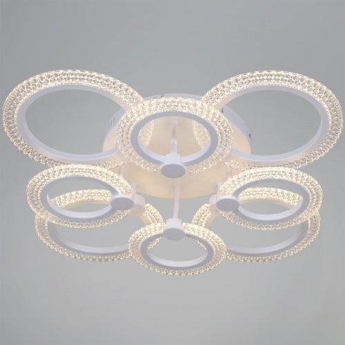 Светильник потолочный Reluce 68090-0.3-4+4 WH