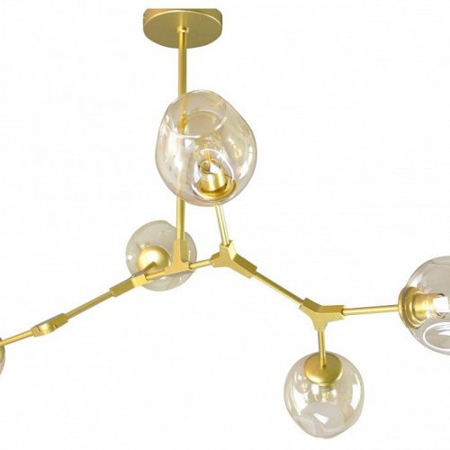 Подвесная люстра Kink Light Нисса 07512-5,33 Подвесная люстра Kink Light Нисса 07512-5,33