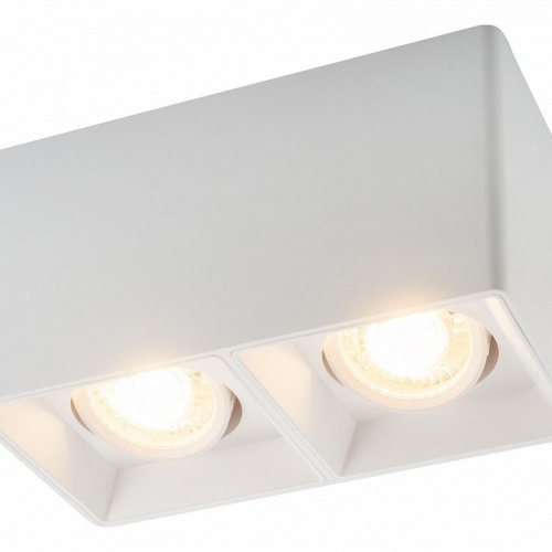 Точечный светильник Denkirs DK3030 DK3035-WH